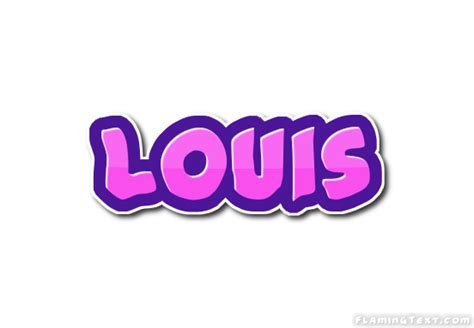 Louis (given name) .